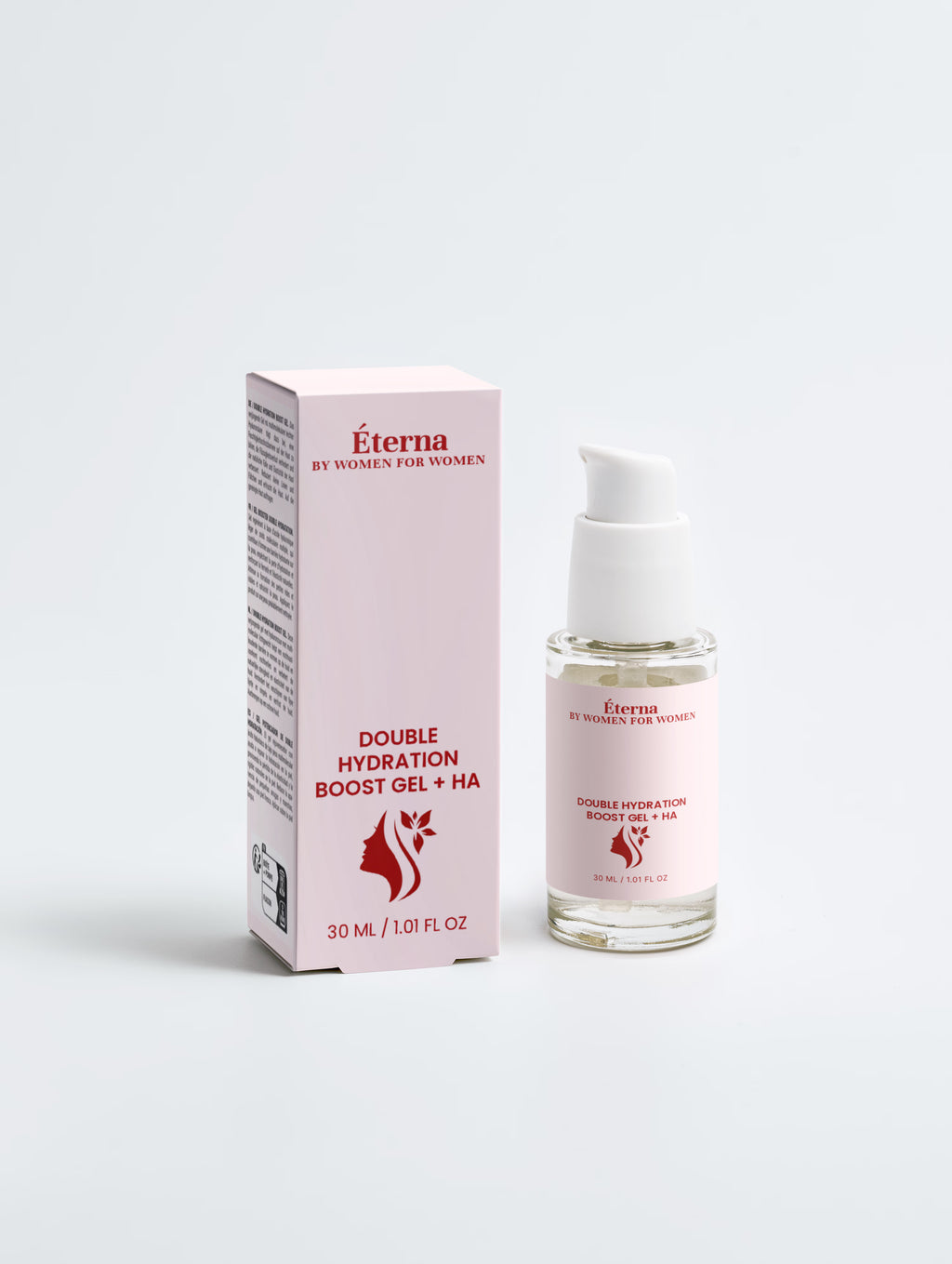 Double Hydration Boost Gel + HA