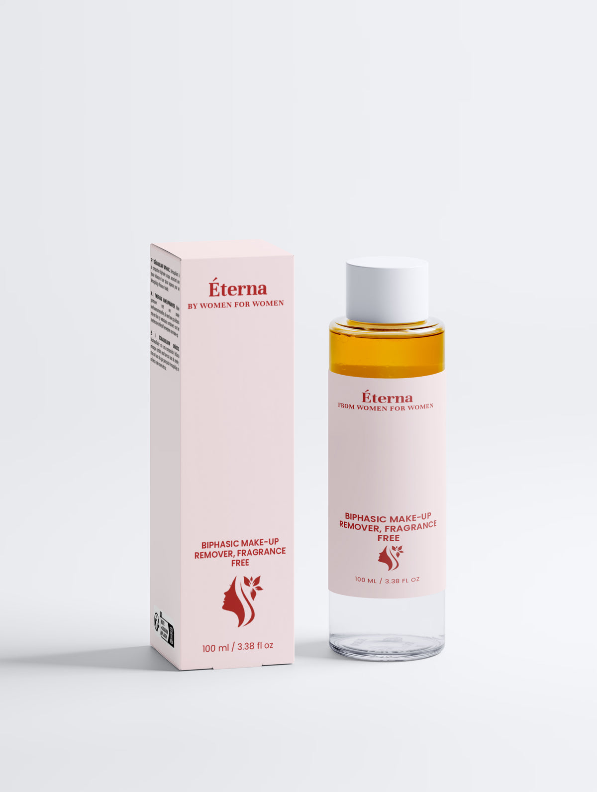 BiPhasic Make-up Remover, Fragrance Free