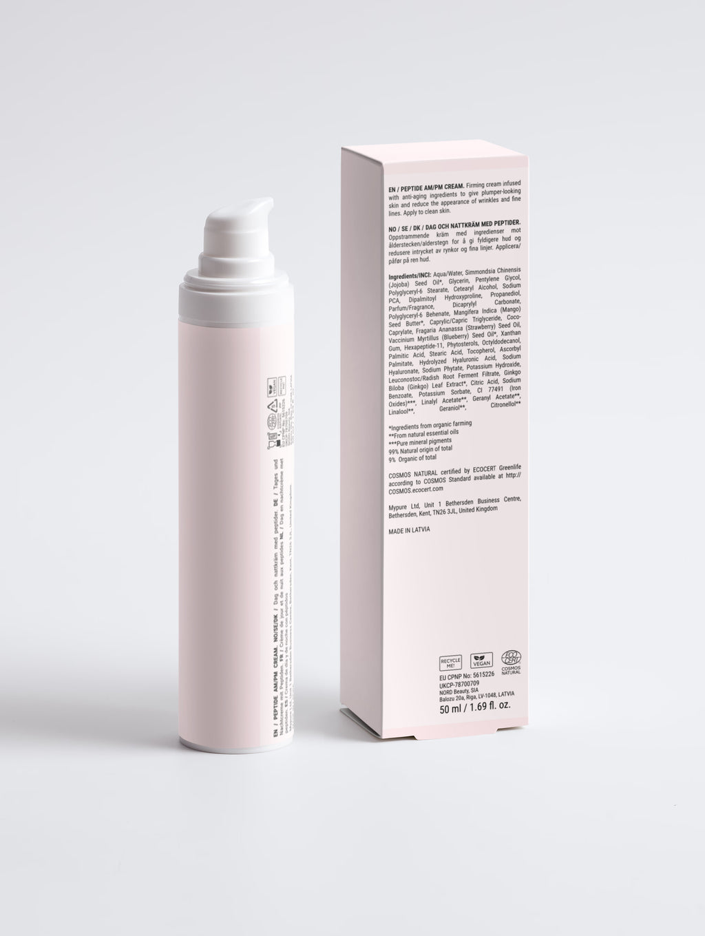 Ageless AM/PM Cream