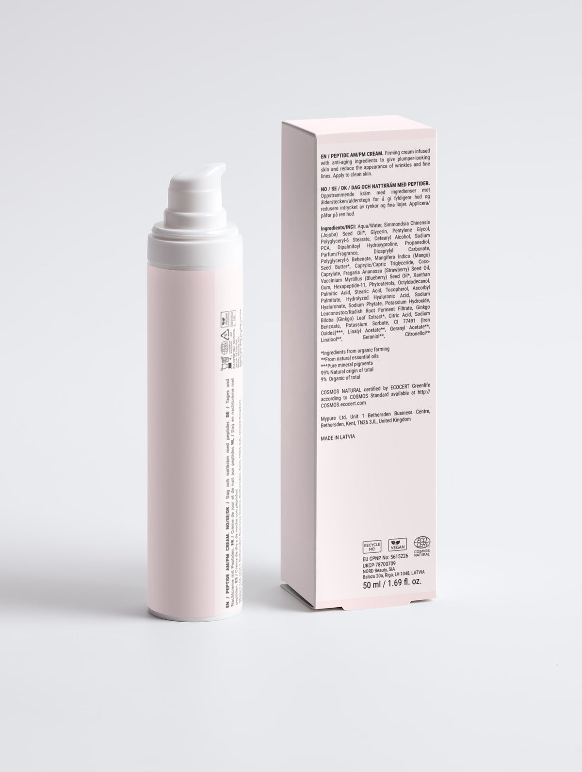 Ageless AM/PM Cream